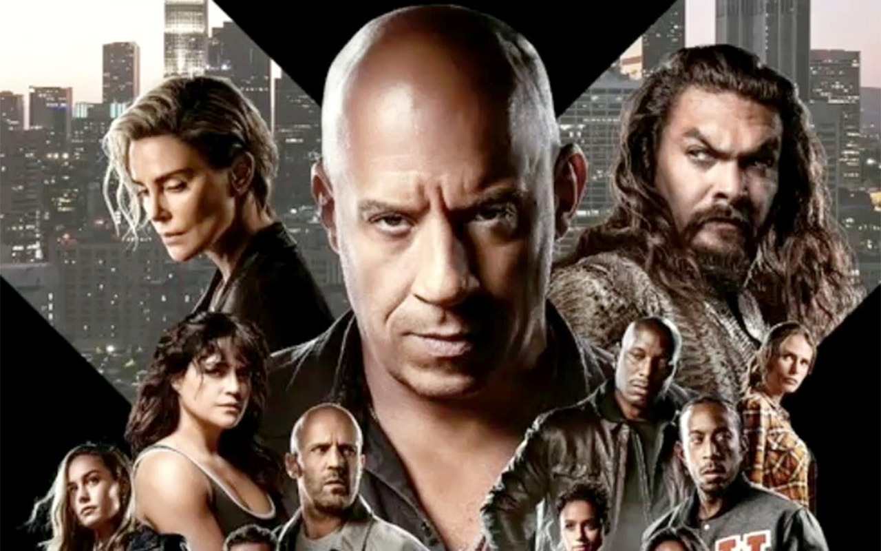 GLOBAL EXCLUSIVE Fast X’s STAR-STUDDED pre-release screening to take place in Rome, Italy on May 12
