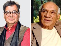 Subhash Ghai to honour the unmatched legacy of Yash Chopra in Indian cinema; says, “Yash ji always treated me like his younger brother”