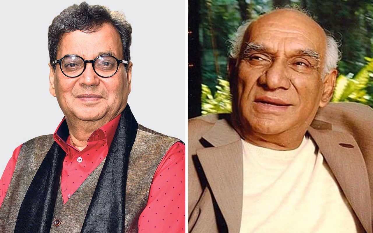 Subhash Ghai to honour the unmatched legacy of Yash Chopra in Indian cinema; says, “Yash ji always treated me like his younger brother” : Bollywood News