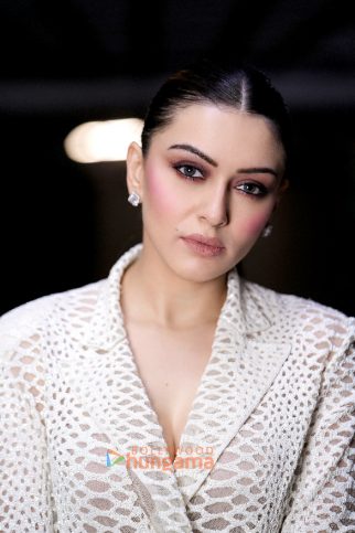 Celeb Photos Of Hansika Motwani