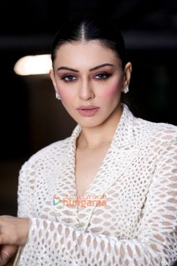 Celeb Photos Of Hansika Motwani