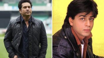 Happy 50th birthday Sachin Tendulkar: Master Blaster expresses his ADMIRATION for Shah Rukh Khan: “I would listen to the songs of Dilwale Dulhania Le Jayenge on the way to Anjali’s house and Wankhede Stadium”