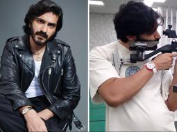 Harsh Varrdhan Kapoor gives a sneak peek into his shooting sessions for Abhinav Bindra’s biopic!