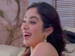 Hilarious Here’s how Janhvi Kapoor’s runs away from all her problems