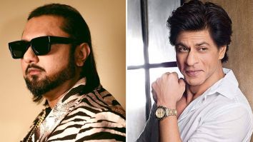 Honey Singh reveals Shah Rukh Khan did not like ‘Chaar Botal Vodka’ and said that “it will not work”