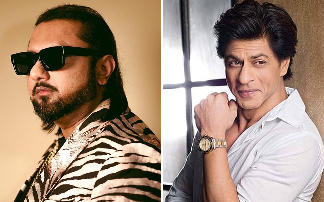 Honey Singh reveals Shah Rukh Khan did not like ‘Chaar Botal Vodka’ and said that “it will not work”