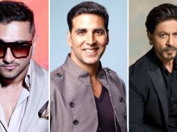 Honey Singh reveals only Akshay Kumar gave him the liberty to make music however he wants; says, “I made ‘Lungi Dance’ and Shah Rukh Khan did not like it”