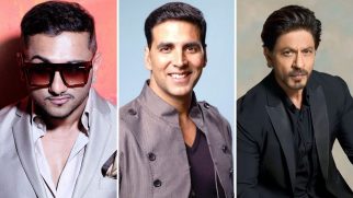 Honey Singh reveals only Akshay Kumar gave him the liberty to make music however he wants; says, “I made ‘Lungi Dance’ and Shah Rukh Khan did not like it”
