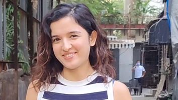 How cute does Shirley Setia look in this no make up look