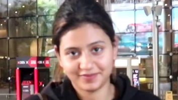 How refreshing does Anjali Arora look in her no-makeup avatar