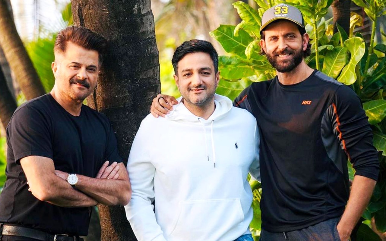 Hrithik Roshan starrer Fighter to have a 25-minutes-long climax featuring hand-to-hand combat and aerial shots; deets inside