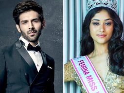 “I would love to work with Kartik Aaryan,” says Femina Miss India Nandini Gupta