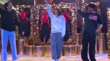 Shah Rukh Khan grooves to ‘Le Gayi’ from Dil To Pagal Hai and it is making fans nostalgic