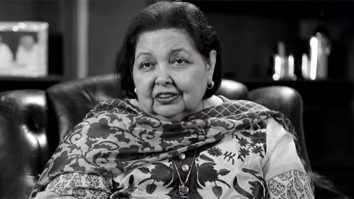 In loving memory of Mrs. Pamela Yash Chopra