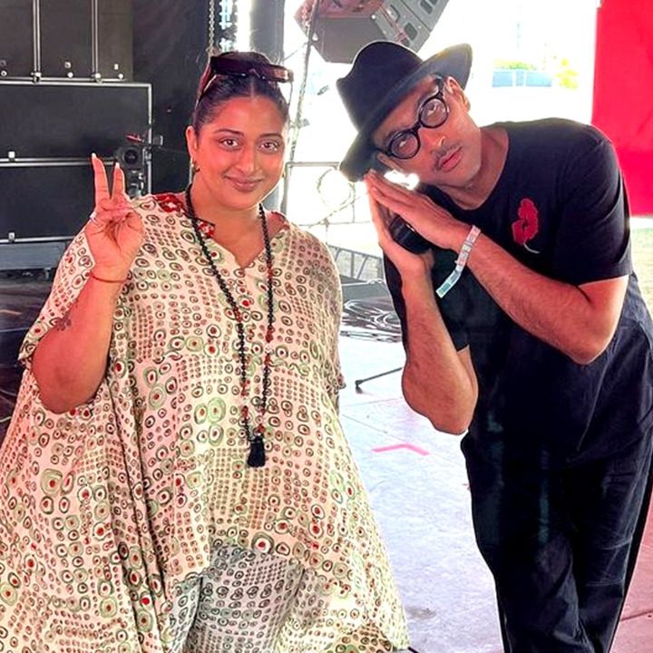 Indian-American rapper Raja Kumari joins Pakistani singer Ali Sethi to ...