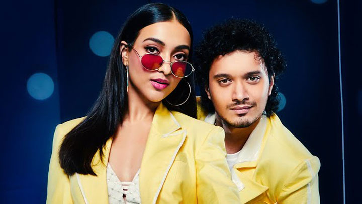 Instaa Vich Story – Bad Boy | Namashi Chakraborty and Amrin Qureshi | Himesh Reshammiya, Aditi Singh Sharma Instaa Vich Story – Bad Boy | Namashi Chakraborty and Amrin Qureshi | Himesh Reshammiya, Aditi Singh Sharma