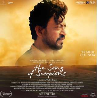 Irrfan Khan starrer The Song Of Scorpions to release as his last film on April 28