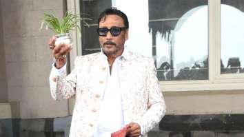 On Earth Day, Jackie Shroff reminds us to show compassion for “all living souls”