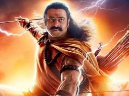 Jai Shree Ram (Lyrical Motion Poster) Adipurush | Prabhas