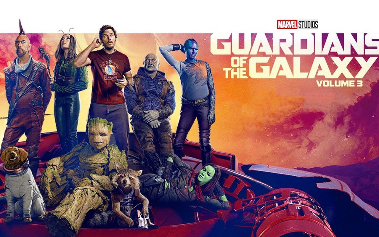 James Gunn's Guardians of the Galaxy Vol. 3 to feature MCU’s first ever uncensored f-bomb 