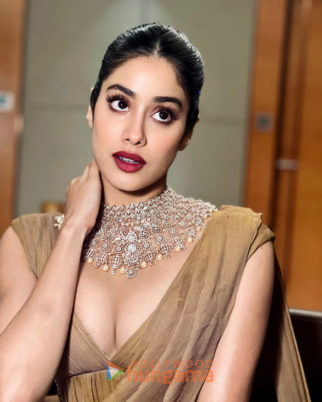 Janhvi Kapoor