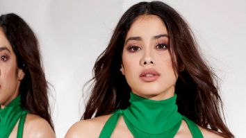 Celeb Photos Of Janhvi Kapoor