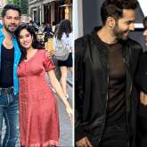 Janhvi Kapoor teases Varun Dhawan on 36th birthday; Citadel India co-star Samantha Ruth Prabhu calls him legendary