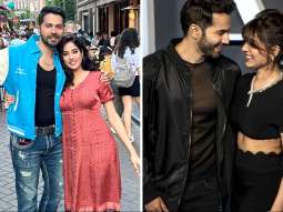 Janhvi Kapoor teases Varun Dhawan on 36th birthday; Citadel India co-star Samantha Ruth Prabhu calls him legendary