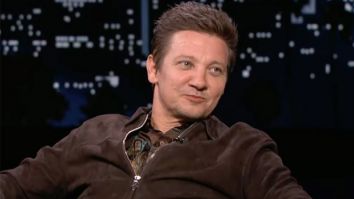 Jimmy Kimmel introduces Jeremy Renner as the toughest Avenger on Jimmy Kimmel Live!