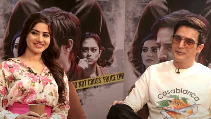 Jimmy Shergill & Hritiqa Chheber on ‘Operation Mayfair’, murder mysteries & spoilers Jimmy Shergill & Hritiqa Chheber on ‘Operation Mayfair’, murder mysteries & spoilers