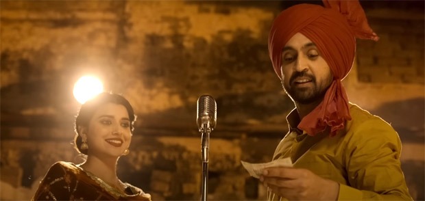 Jodi: Diljit Dosanjh unveils the trailer of his Punjabi musical drama starring alongside Nimrat Khaira, watch 