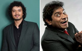 EXCLUSIVE: Namashi Chakraborty lauds his Bad Boy co-star Johnny Lever; says, “He helped me in every scene we did together”
