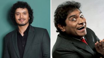 EXCLUSIVE: Namashi Chakraborty lauds his Bad Boy co-star Johnny Lever; says, “He helped me in every scene we did together”