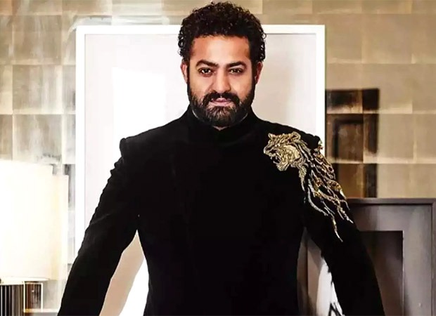 NTR Jr begins shooting for his next; shares video from the sets : Bollywood News