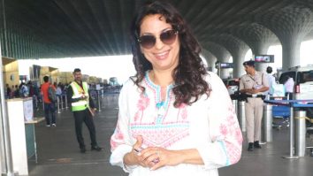 Juhi Chawla defines cuteness in her comfy white outfit