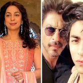 Juhi Chawla opens up on why signing the Rs. 1 lakh bail bond for Aryan Khan in the drug-case felt ‘like the right thing to do’