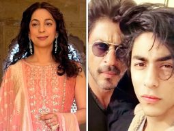 Juhi Chawla opens up on why signing the Rs. 1 lakh bail bond for Aryan Khan in the drug-case felt ‘like the right thing to do’