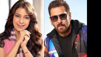 Juhi Chawla reacts to Salman Khan’s proposal statement; speaks about the reason behind not working with him 