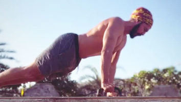 Just Dino Morea dropping major fitness goals