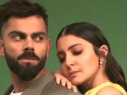 Just Virat Kohli & Anushka Sharma giving us major couple goals!
