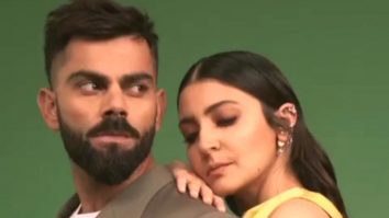 Just Virat Kohli & Anushka Sharma giving us major couple goals!