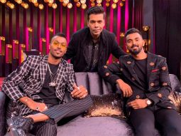 Suniel Shetty reacts on KL Rahul’s controversial Koffee with Karan appearance; says, “You get kids excited and they say stuff”