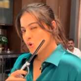 Kajol plans on shooting her Monday blues; see post to know how