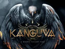 Suriya and Disha Patani starrer Suriya 42 is now titled as Kanguva!