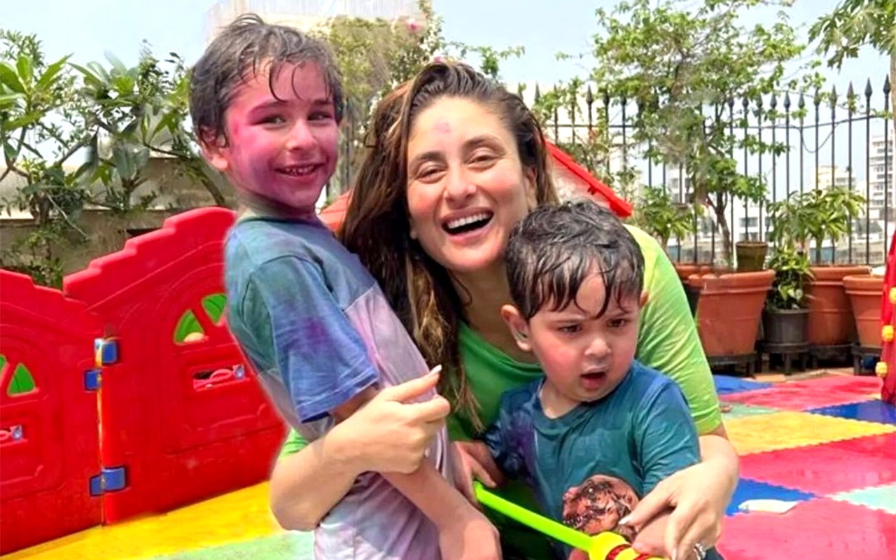 Kareena Kapoor Khan Asserts She Is “a 24/7 Mom”; Says, “I Am 70 Percent ...