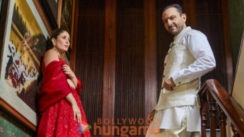 Kareena Kapoor Khan, Saif Ali Khan