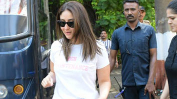Kareena Kapoor Khan gets papped in the city sporting comfy casuals