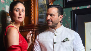 Kareena Kapoor Khan reveals that Saif Ali Khan would often wear ‘t-shirt with five holes’; says ‘he is inherently stylish’