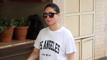 Kareena Kapoor keep it cool in all white casuals!