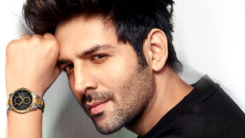Celeb Photos Of Kartik Aaryan